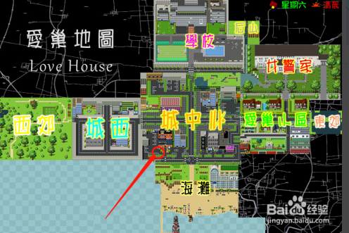 爱巢2.3所有人物完整攻略