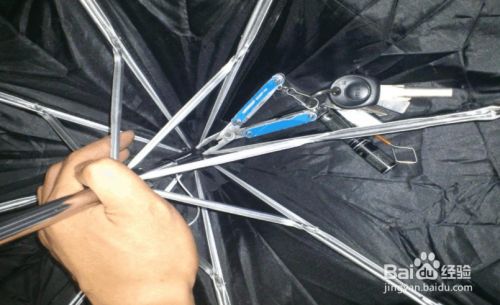 自动伞怎么修
