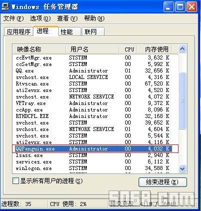 如图所示,找到红框中标记的文件名称,右键选择结束进程即可