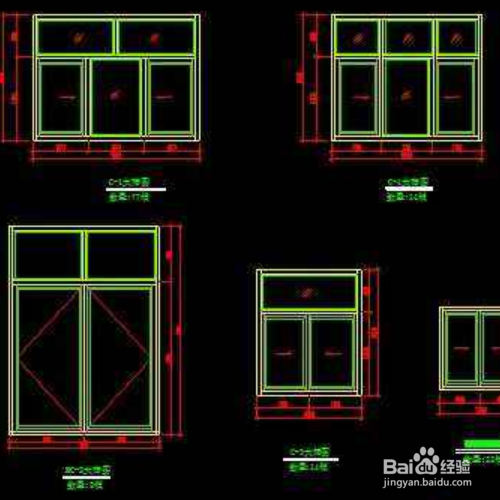 建筑剖面图是依据建筑平面图上标明的剖切位置和投影方向.