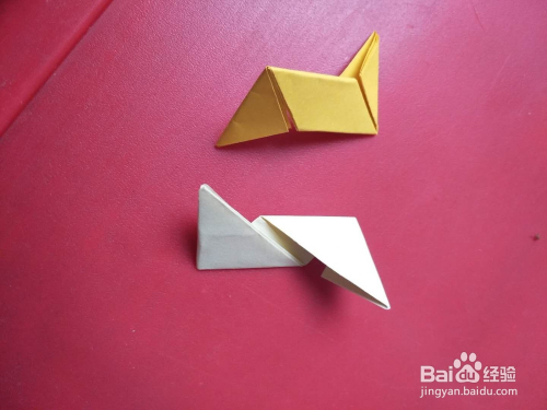 折纸教程——回旋镖