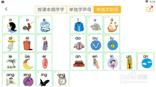 一年级语文:26个汉语拼音字母表读法及学习要点