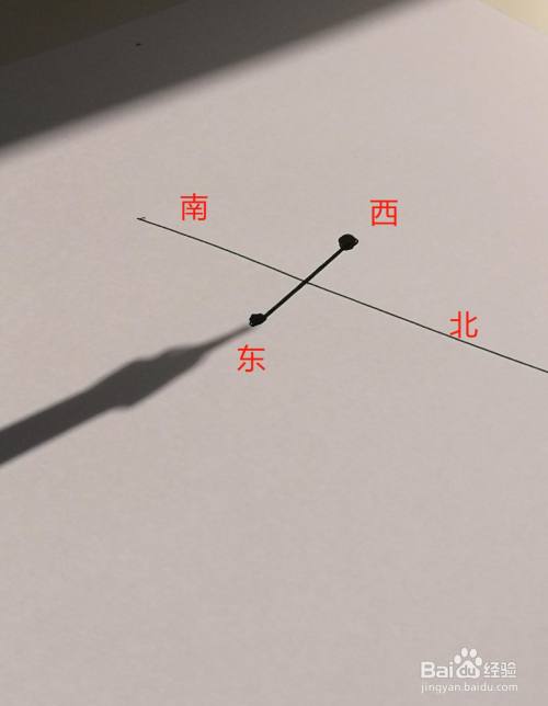 辨认方向的好方法