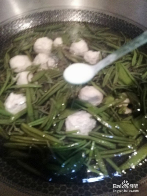莼菜怎么做好吃