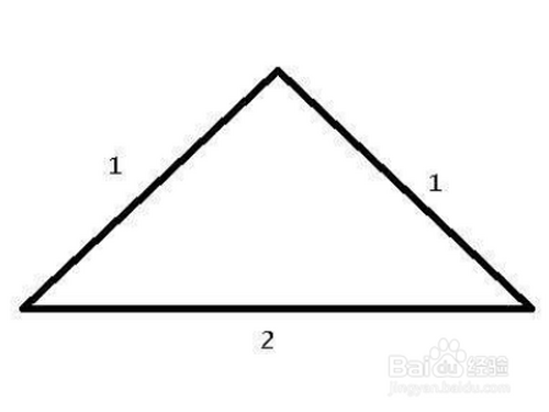 等腰直角三角形面积怎么算?