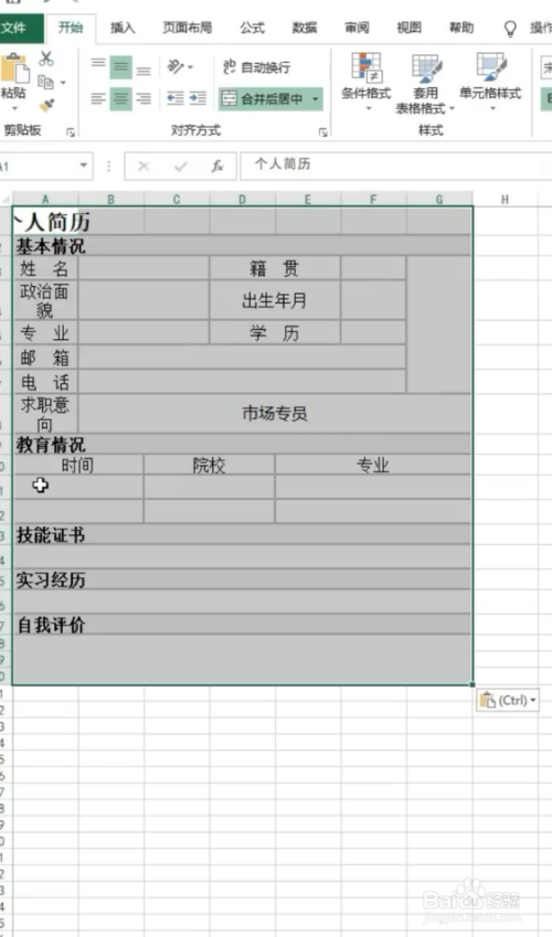 word表格转换成excel的小技巧