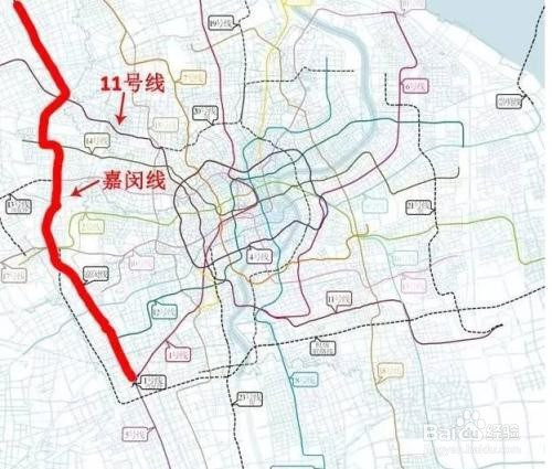 s26和嘉闵高架南延段开工,2040上海交通主干路网线路规划规划图发布