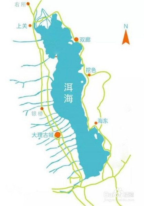 大理双廊旅游攻略