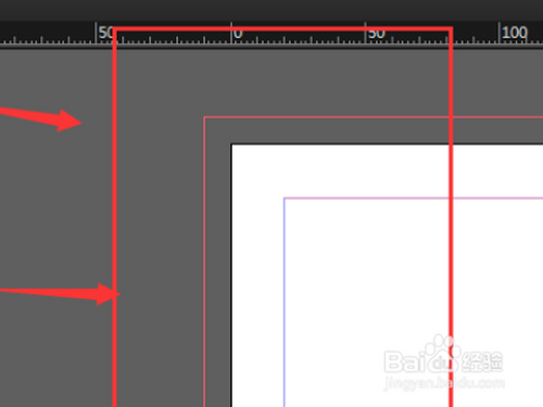 indesign设置出血线