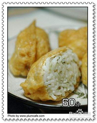 油豆腐包饭的做法