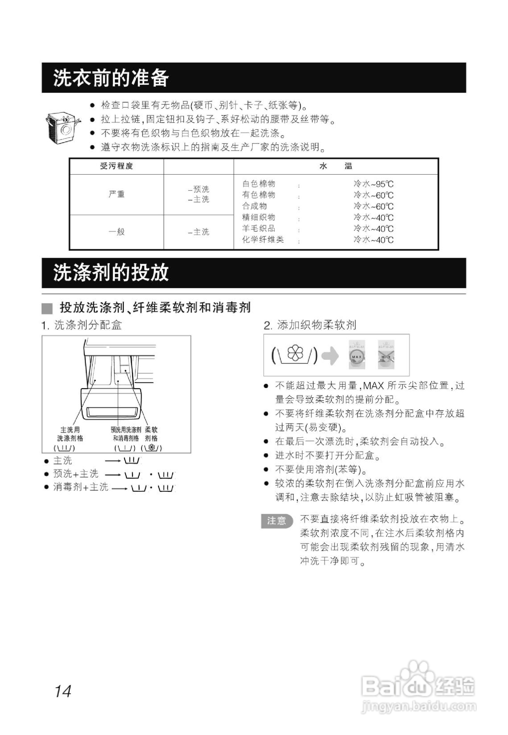 lg wd-a14397ds洗衣机使用说明书:[2]