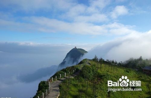 峨眉山旅游住宿指南