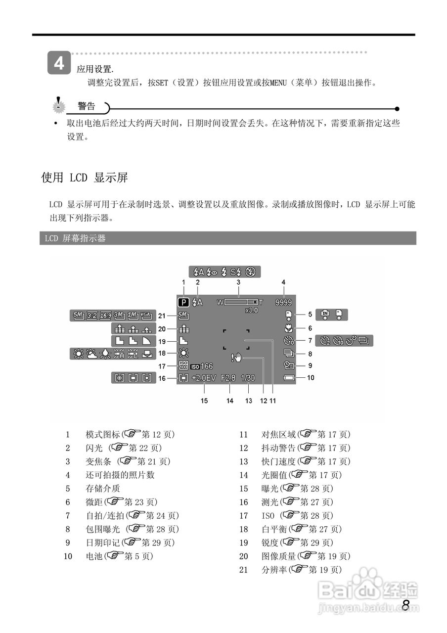 爱国者 v700数码相机说明书[2]