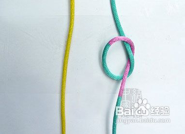 手链,绳子编法大全 (三)