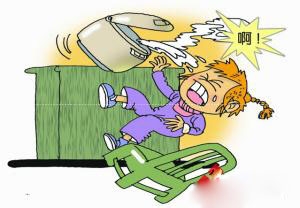 孩子意外伤害该如何急救?