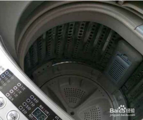 全自动洗衣机不排水是哪里出问题?