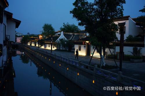 第三,嘉定州桥景区