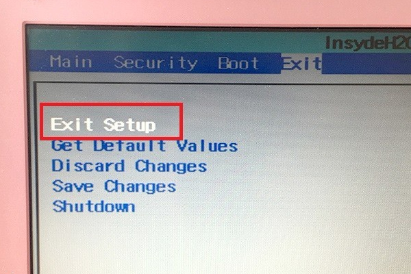 Time Of Day Not Set Please Run Setup Program 开机出现press f1 to run setup 怎么回事-百度经验