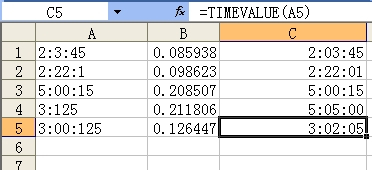 【一知半解学函数】timevalue函数