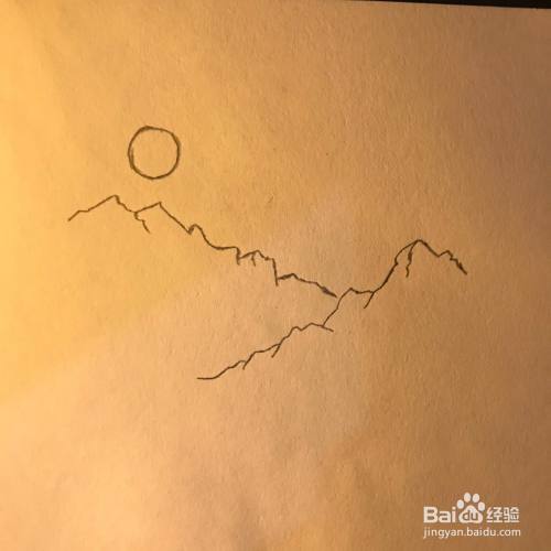 手工/爱好 > 书画/音乐 1 第一步:准备好纸,铅笔,橡皮擦,勾线笔.