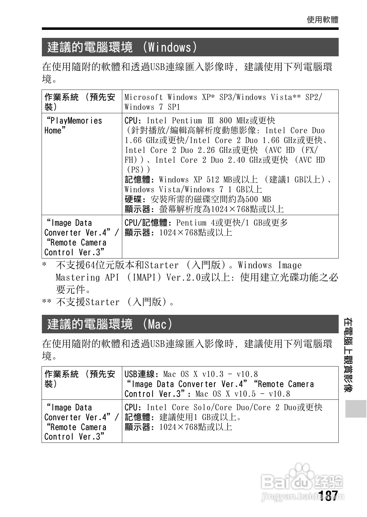 sony索尼 α99数码相机说明书:[19]