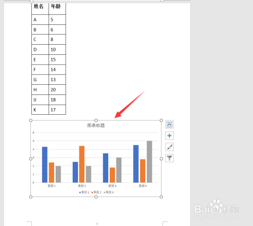 柱状图怎么做