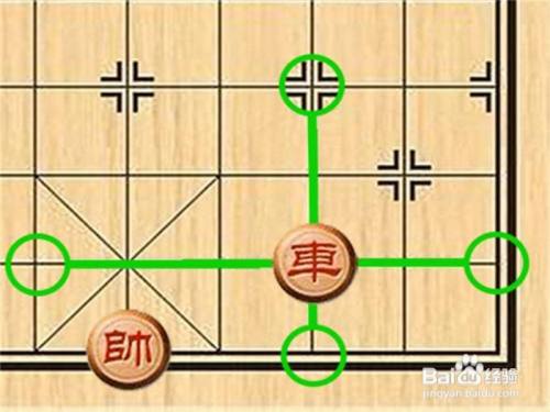 象棋中怎么吃子