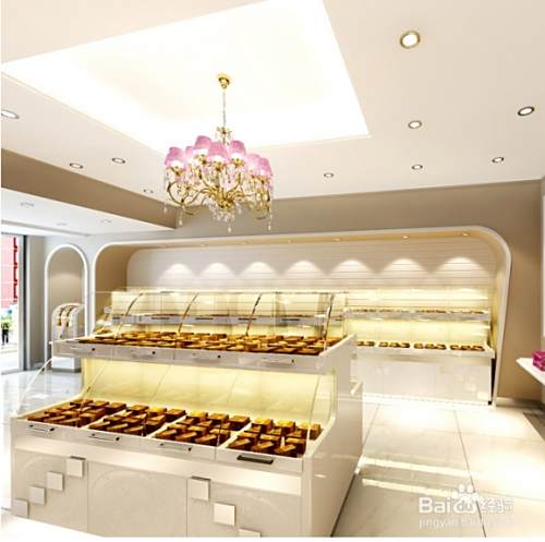 蛋糕店门头装修_欧式蛋糕店装修图片_蛋糕店装修