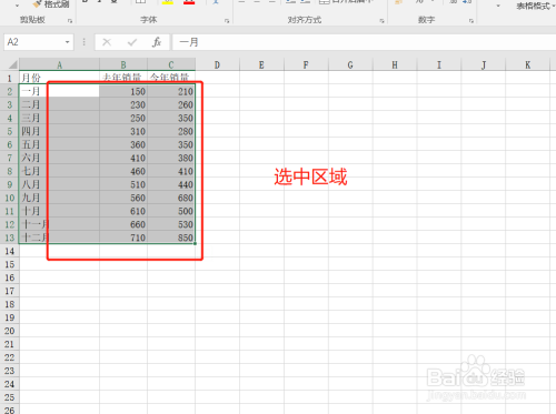 excel快速制作数据树状图