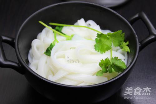 广州宴客餐,肉牛汤河粉