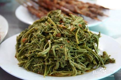 茉莉芽野菜怎么吃