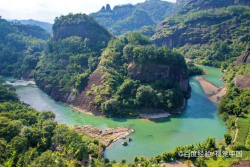 武夷山九曲溪竹筏攻略