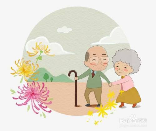 重阳节人们做什么