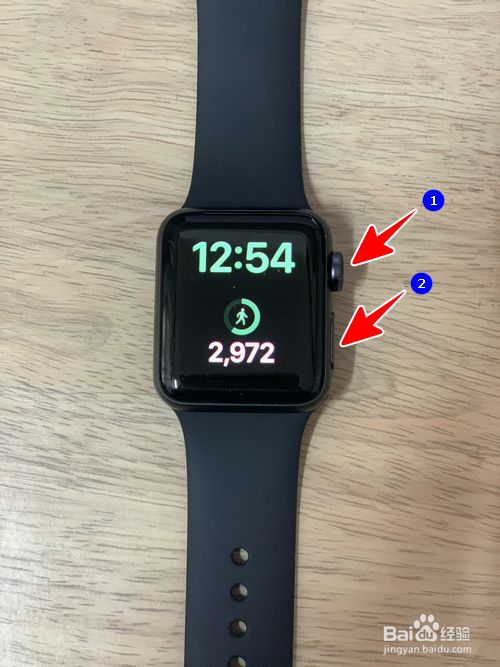 苹果手表怎样截屏