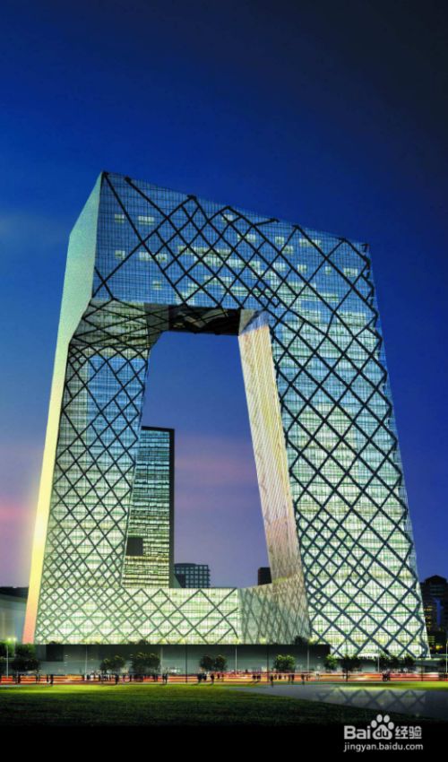 如何介绍中国建筑的知名特色工程