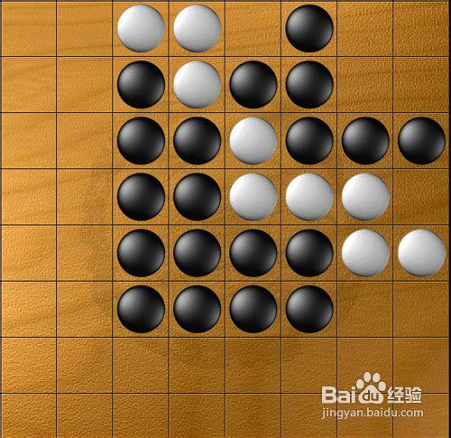 黑白棋玩法技术大全