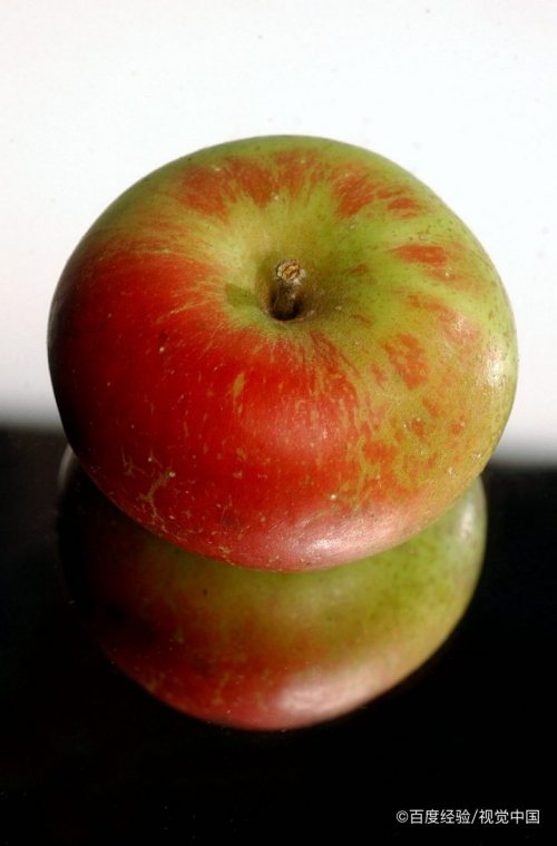 是橘子的13倍,因此熟苹果也是防治甲亢大脖子病的最佳水果之一