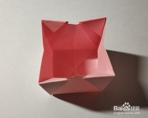 折纸:盲盒折法图解