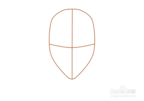 如何画男性动画人物?