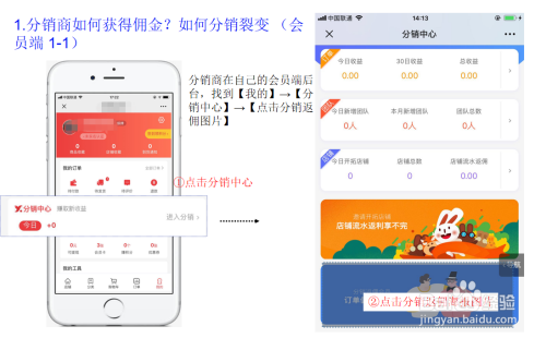 小程序分销系统怎么样_小程序分销系统定制_定制分销系统
