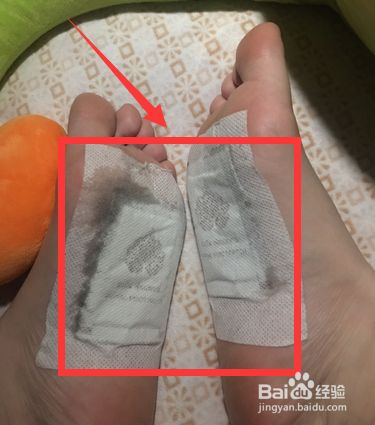 足贴怎么贴是正确贴法