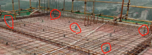 建筑工程施工中楼板厚度控制办法