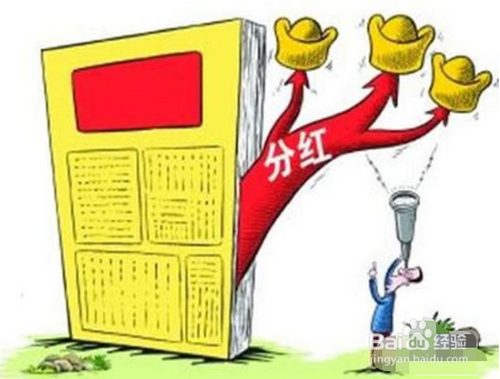 入股分红怎么算