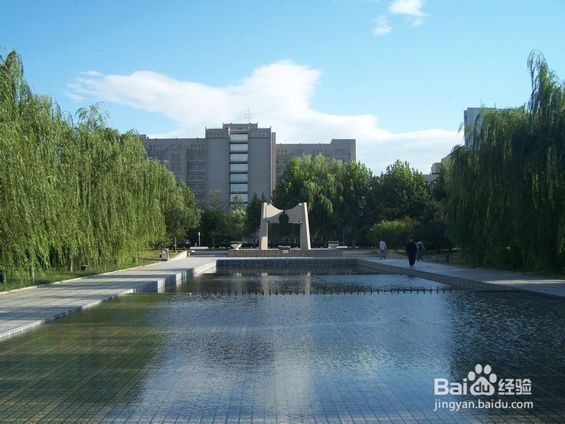 首页 中国石油大学(北京)之校园概况新生指南