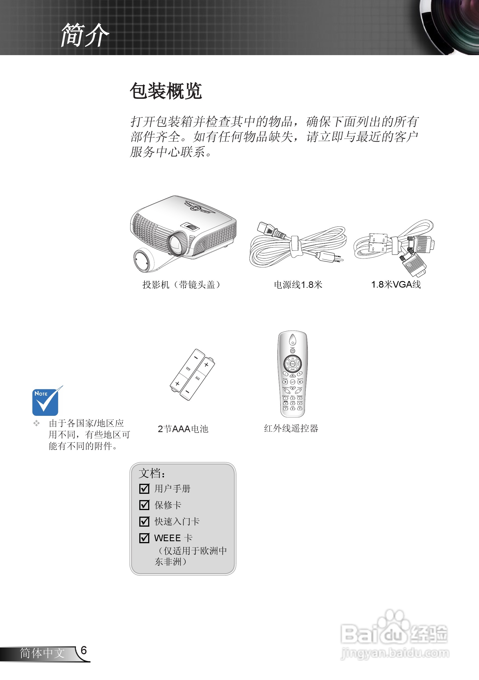 奥图码es523st投影机使用说明书:[1]