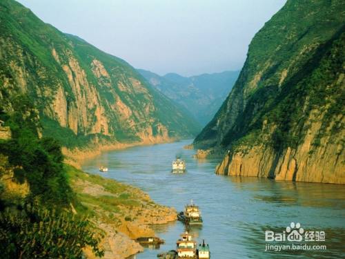 长江三峡指的是哪三峡