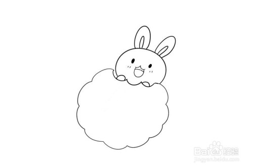 中秋节简笔画画法