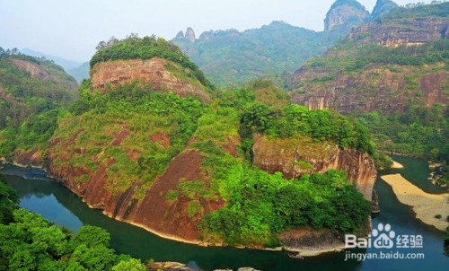 福建省南平旅游景点介绍