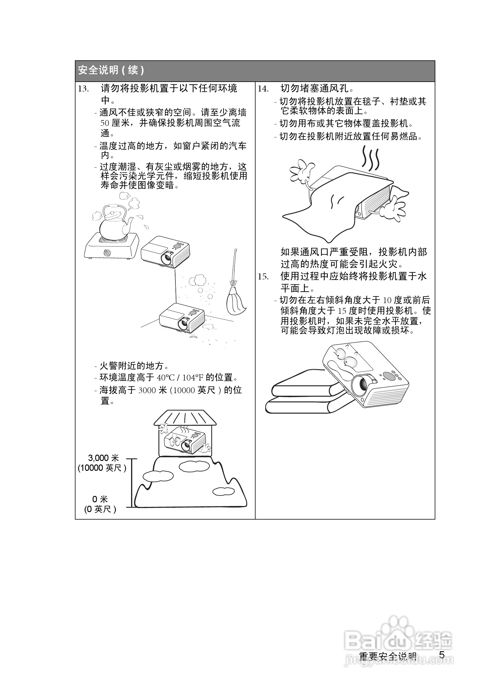 明基mp615p投影仪使用说明书:[1]