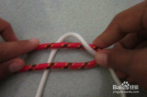 史上最牢固的绳子打结方法